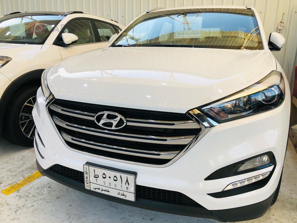 هیوندای تۆکسۆن